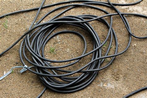 what is direct burial wire